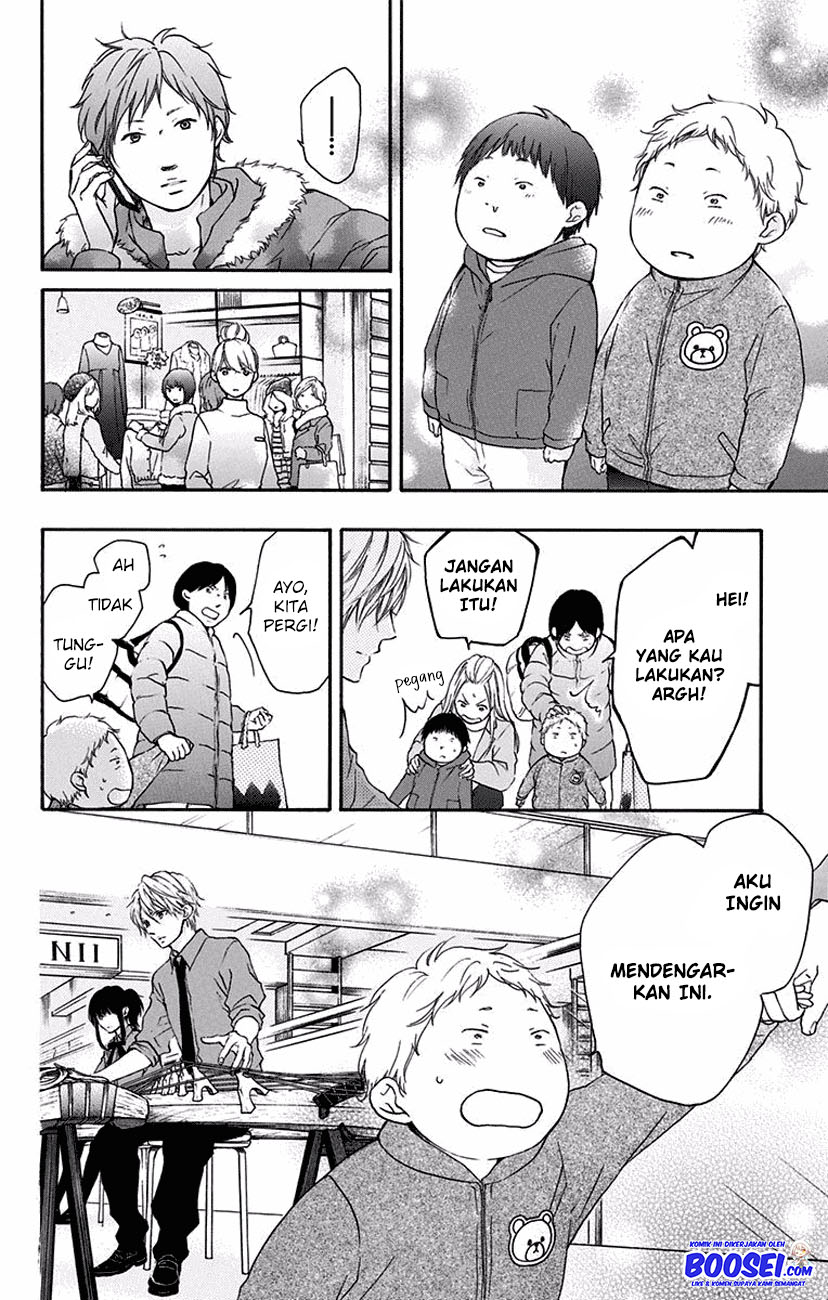 Kono Oto Tomare! Chapter 59 - halaman 24