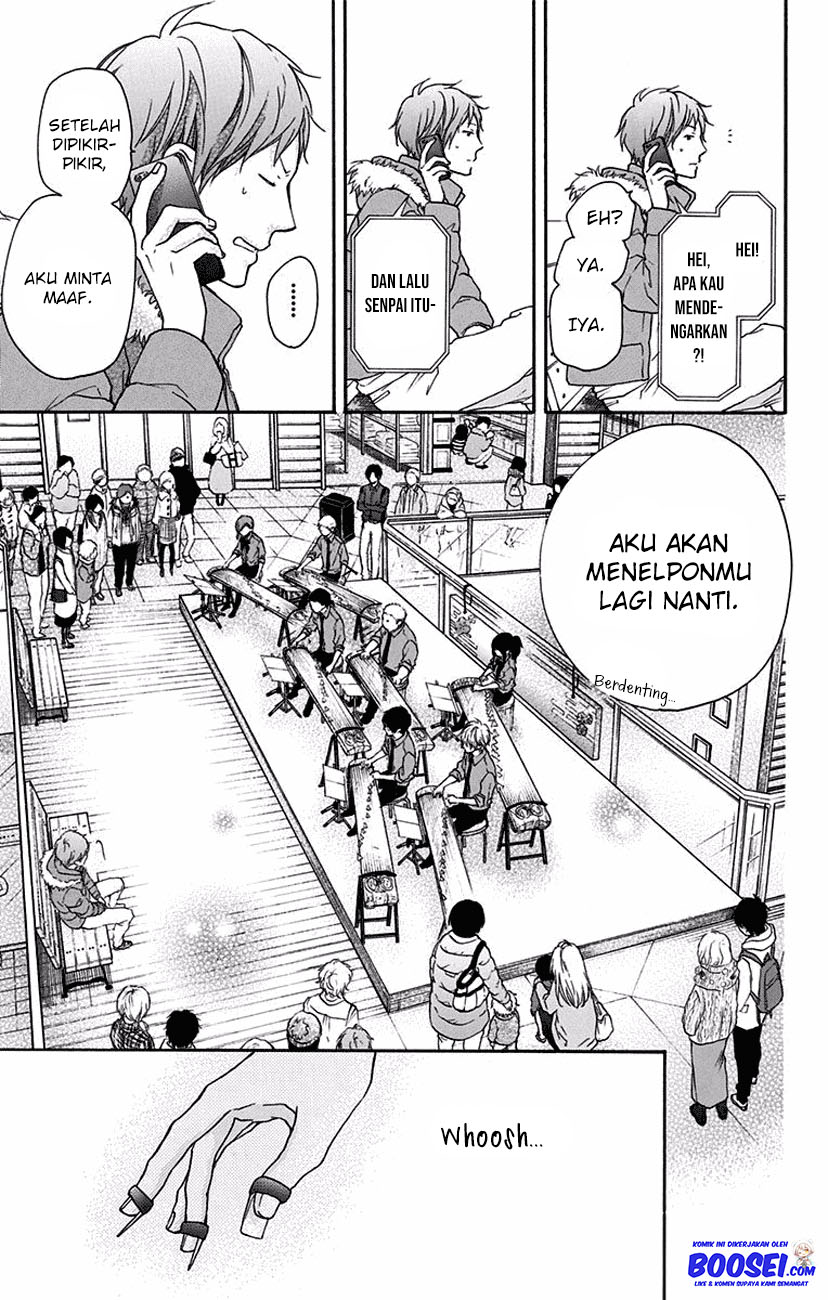 Kono Oto Tomare! Chapter 59 - halaman 25
