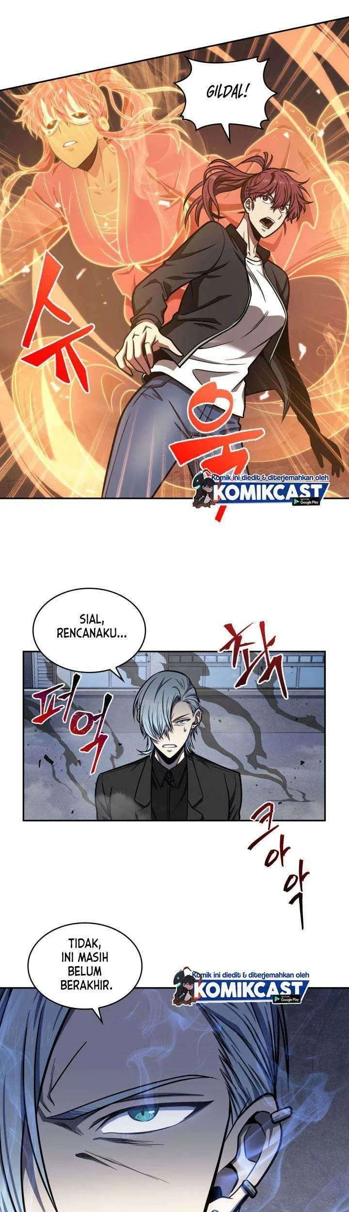 Kono Oto Tomare! Chapter 59 - halaman 26