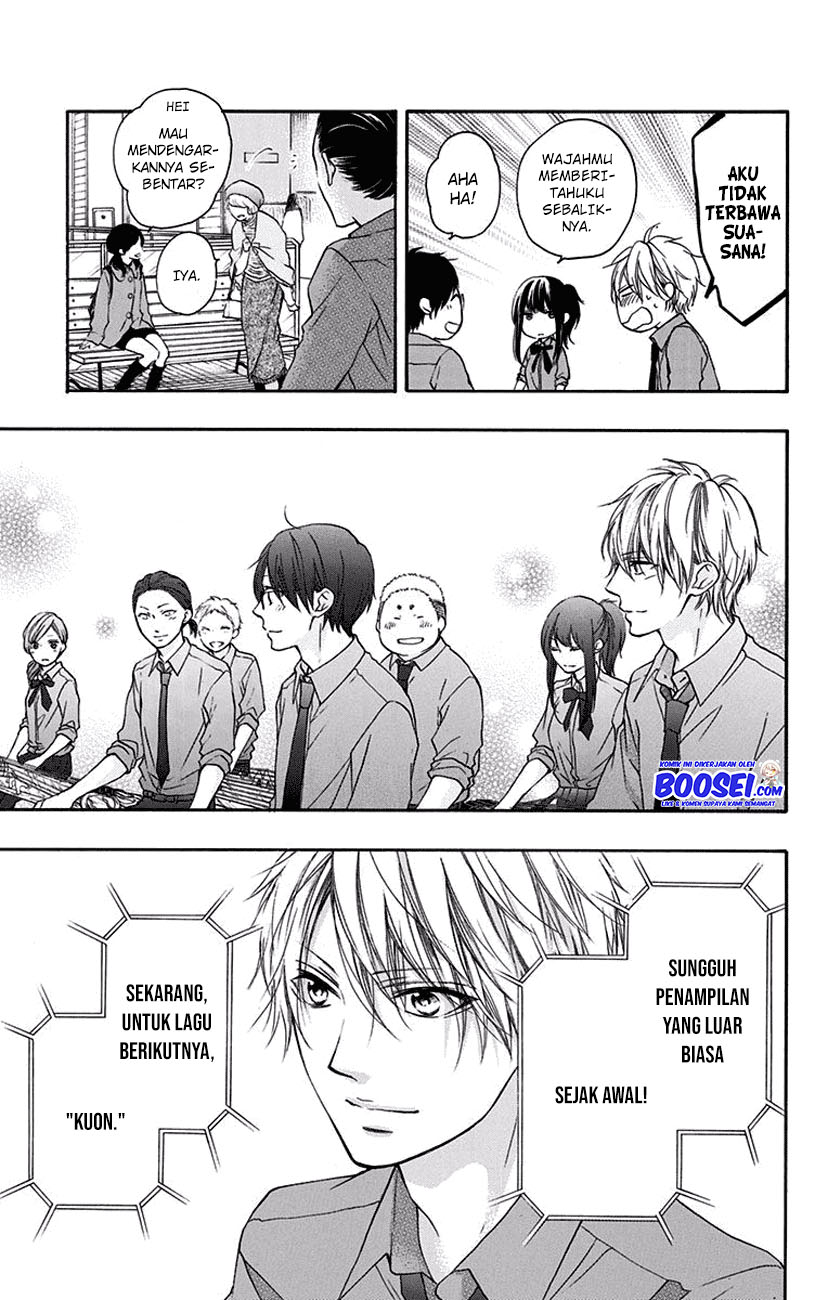 Kono Oto Tomare! Chapter 59 - halaman 27