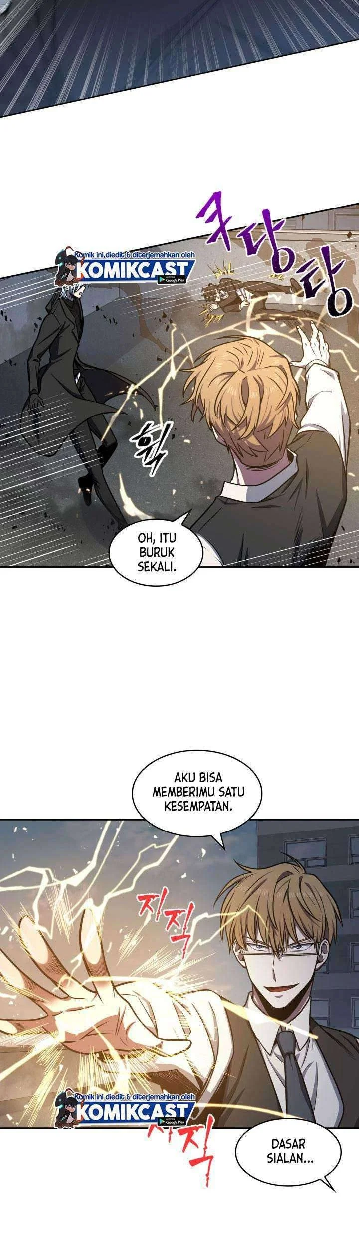 Kono Oto Tomare! Chapter 59 - halaman 28