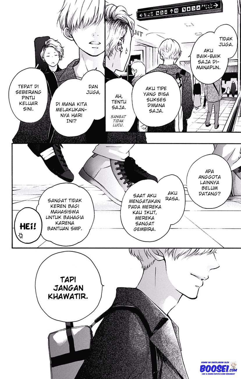 Kono Oto Tomare! Chapter 59 - halaman 30