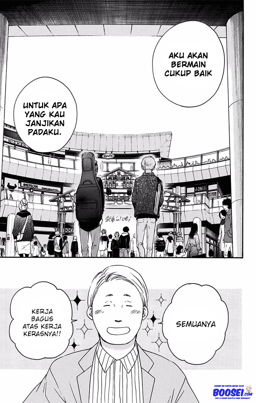 Kono Oto Tomare! Chapter 59 - halaman 31