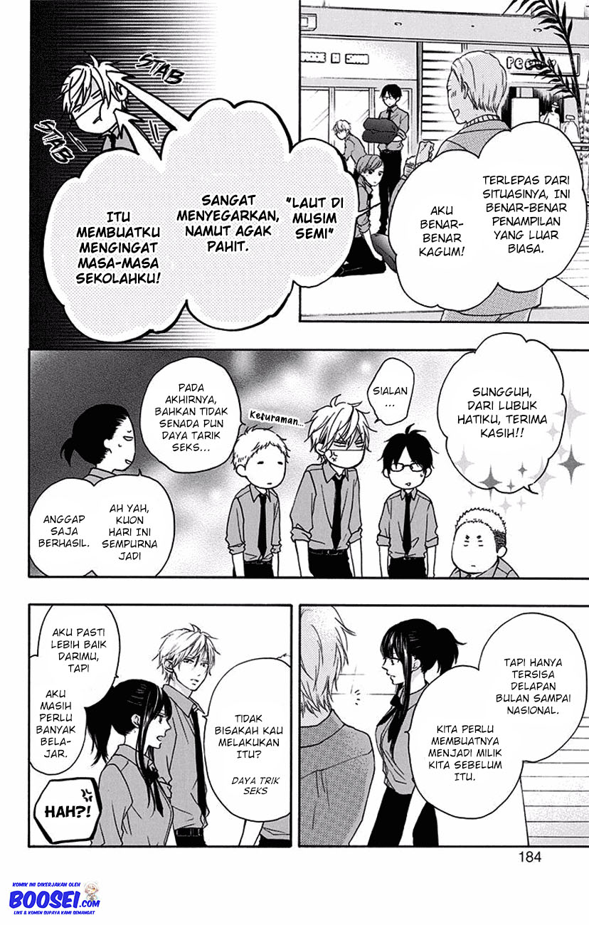 Kono Oto Tomare! Chapter 59 - halaman 32