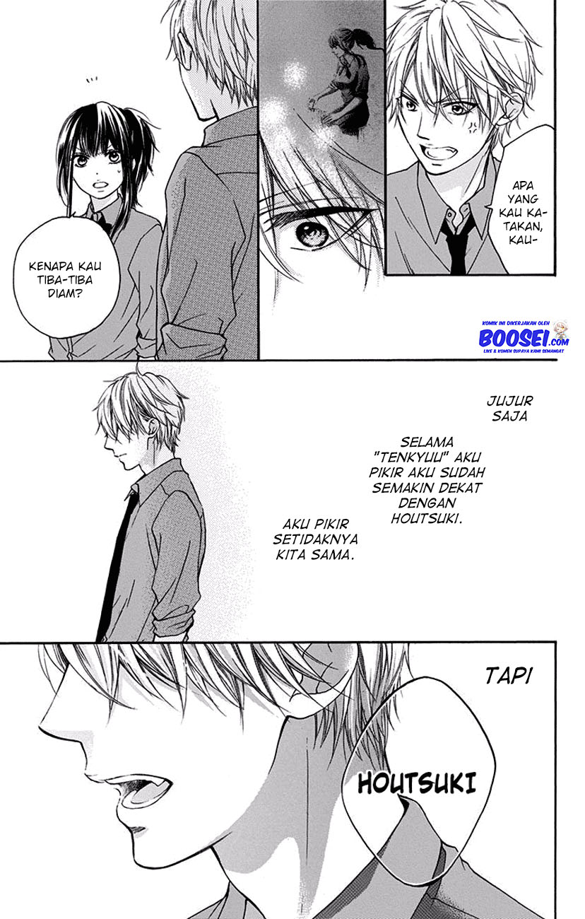 Kono Oto Tomare! Chapter 59 - halaman 33