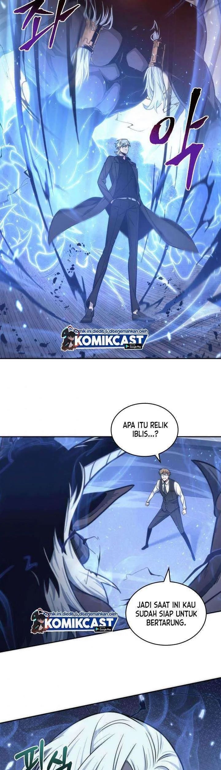 Kono Oto Tomare! Chapter 59 - halaman 34