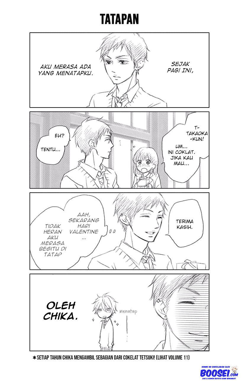 Kono Oto Tomare! Chapter 59 - halaman 44
