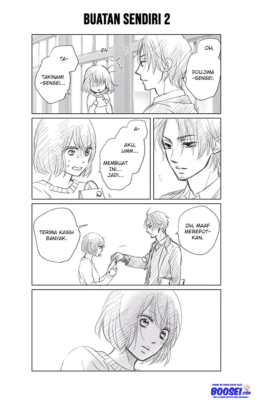 Kono Oto Tomare! Chapter 59 - halaman 46