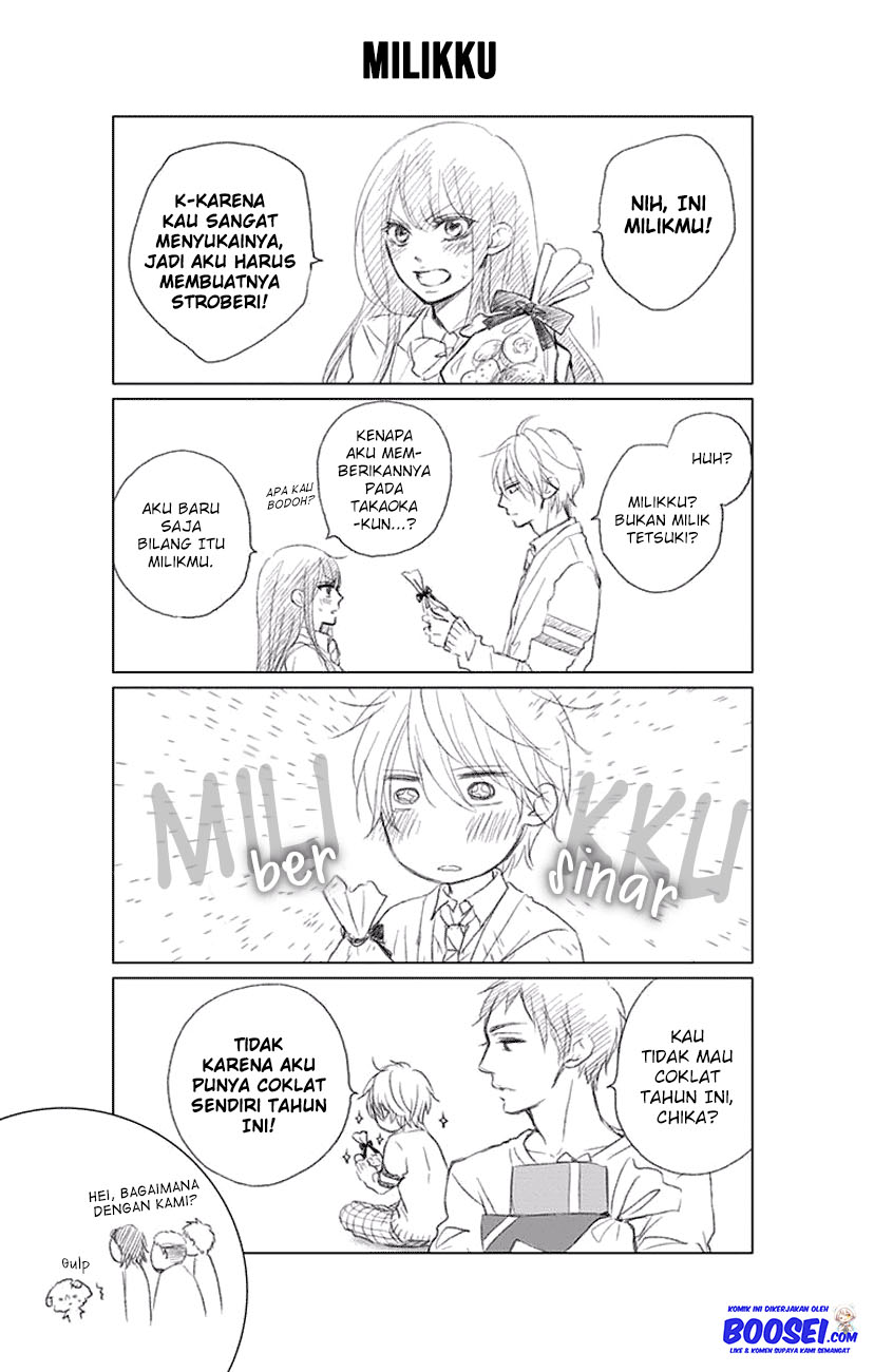 Kono Oto Tomare! Chapter 59 - halaman 48