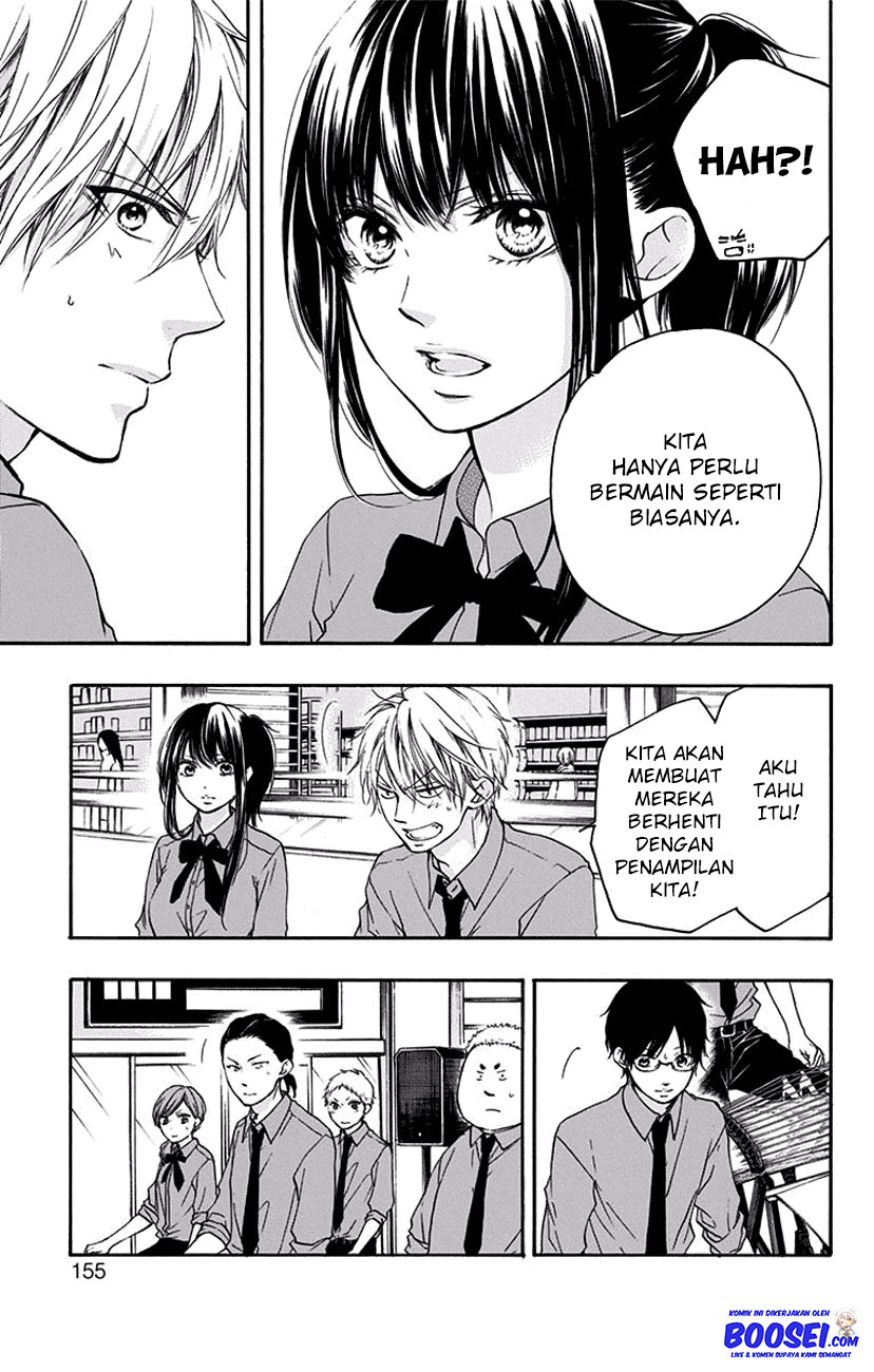 Kono Oto Tomare! Chapter 59 - halaman 6