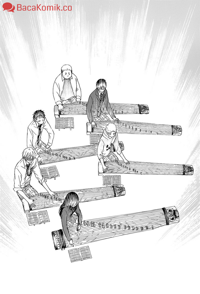 Kono Oto Tomare! Chapter 6 - halaman 11