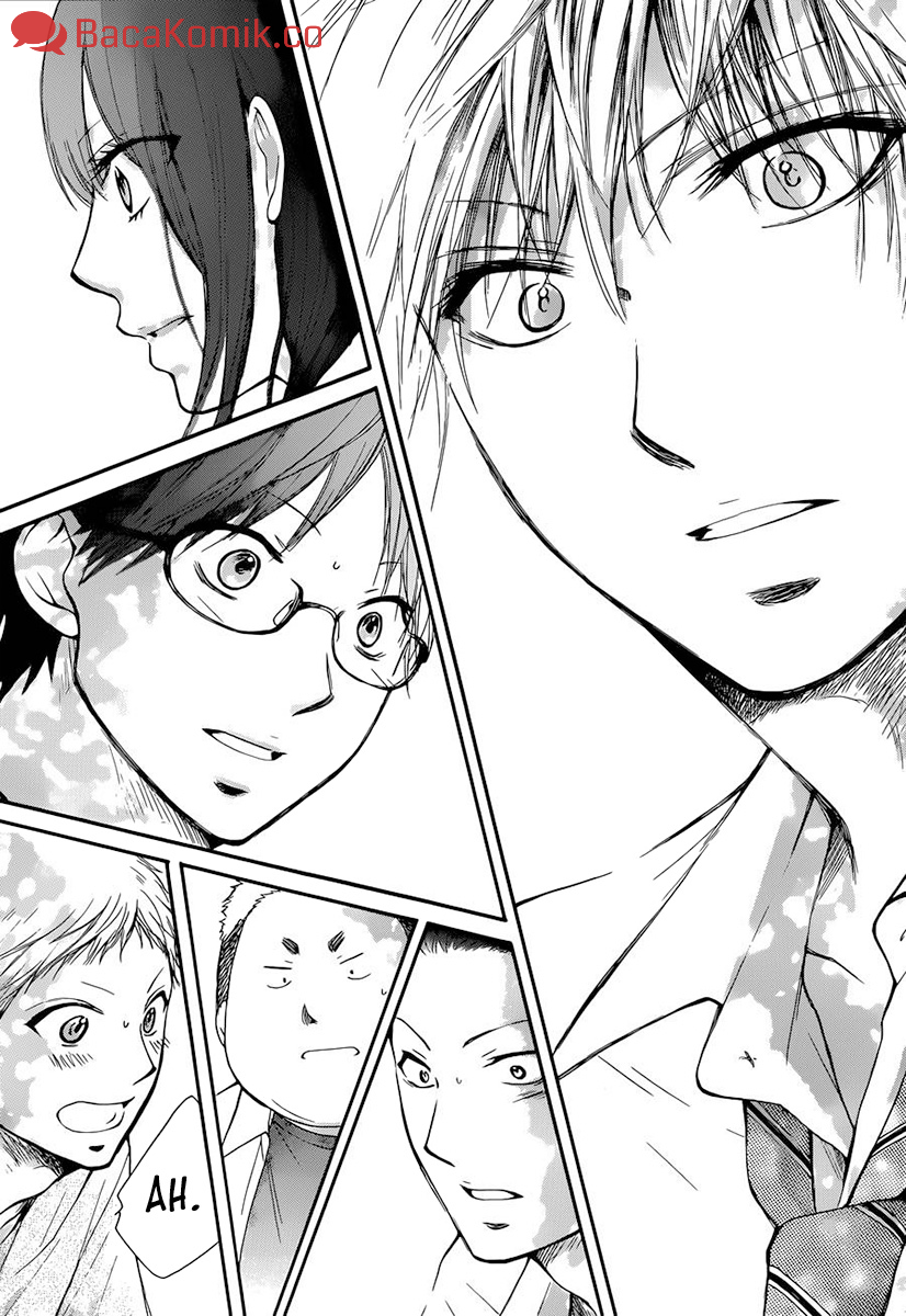Kono Oto Tomare! Chapter 6 - halaman 12