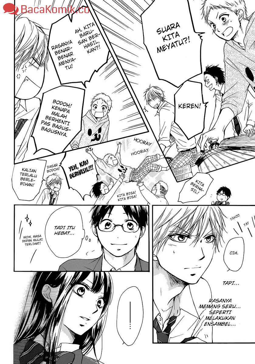 Kono Oto Tomare! Chapter 6 - halaman 13