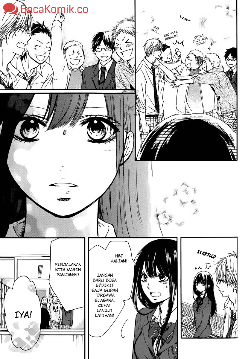 Kono Oto Tomare! Chapter 6 - halaman 14