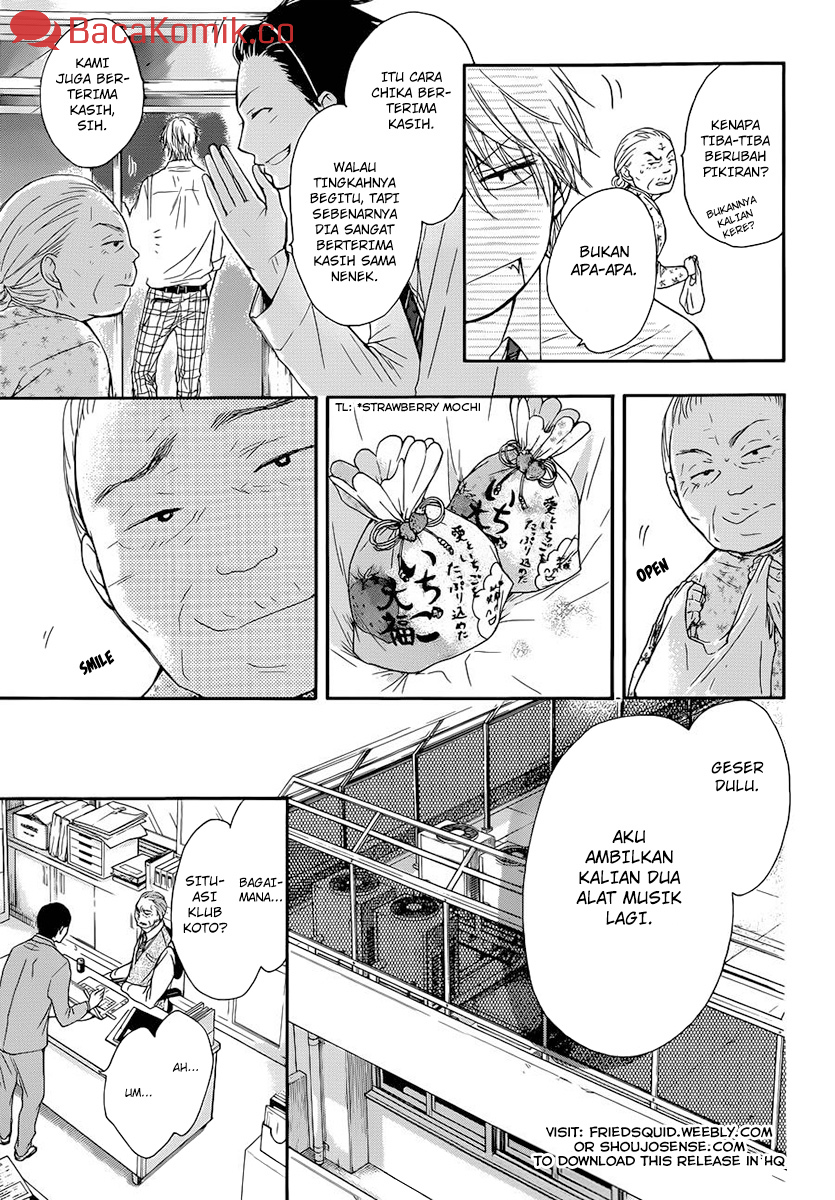 Kono Oto Tomare! Chapter 6 - halaman 16