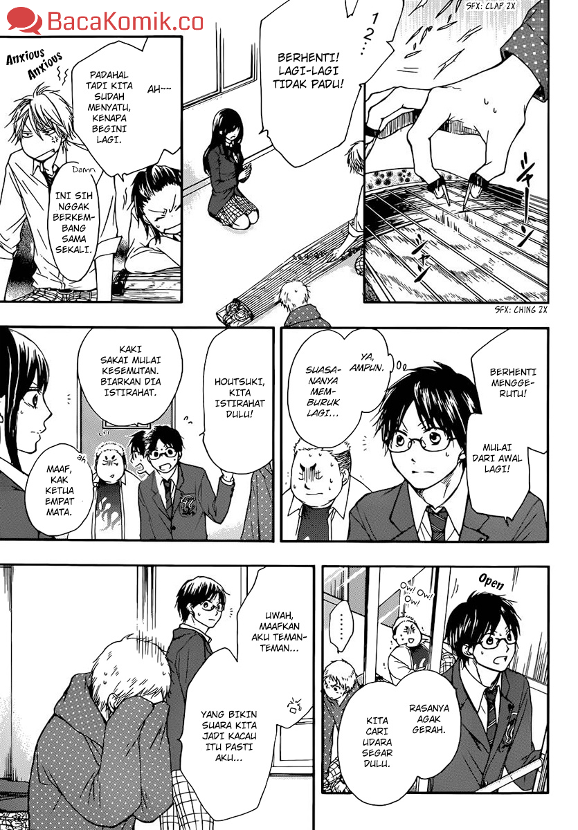 Kono Oto Tomare! Chapter 6 - halaman 18