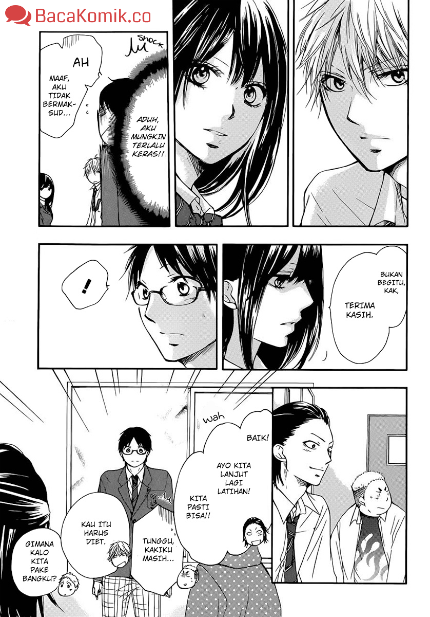 Kono Oto Tomare! Chapter 6 - halaman 20