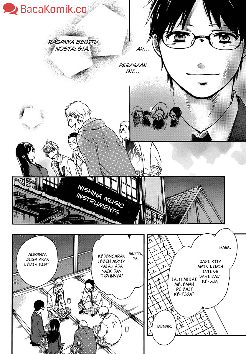 Kono Oto Tomare! Chapter 6 - halaman 21