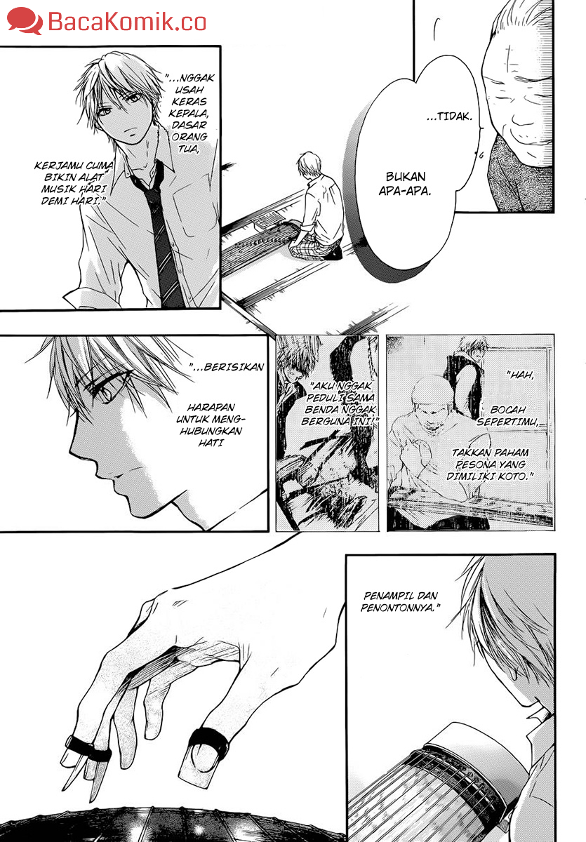 Kono Oto Tomare! Chapter 6 - halaman 28