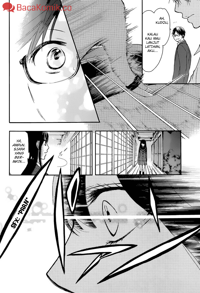 Kono Oto Tomare! Chapter 6 - halaman 29