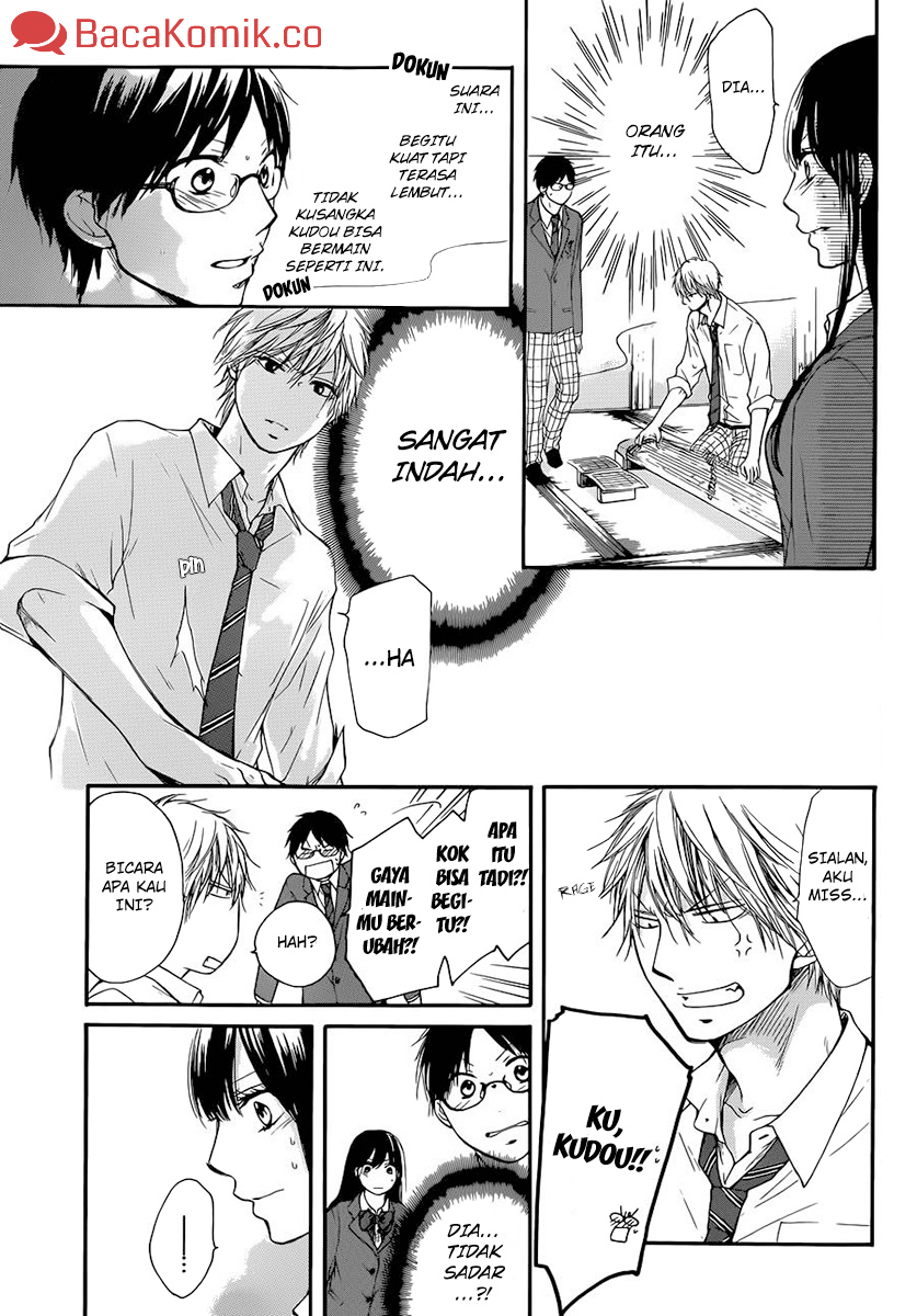 Kono Oto Tomare! Chapter 6 - halaman 32