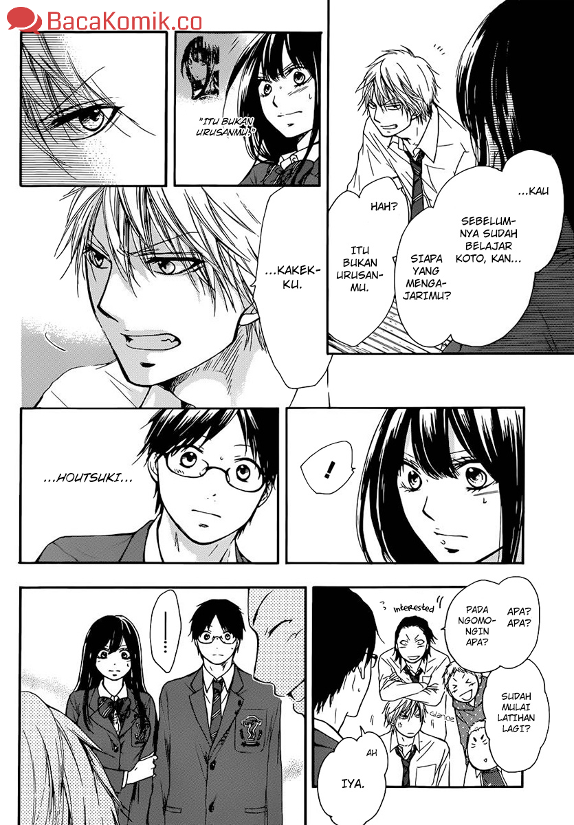 Kono Oto Tomare! Chapter 6 - halaman 33