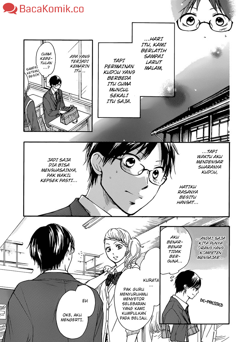 Kono Oto Tomare! Chapter 6 - halaman 34