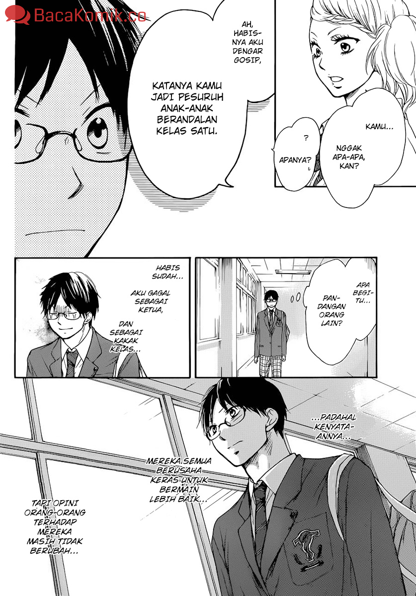 Kono Oto Tomare! Chapter 6 - halaman 35