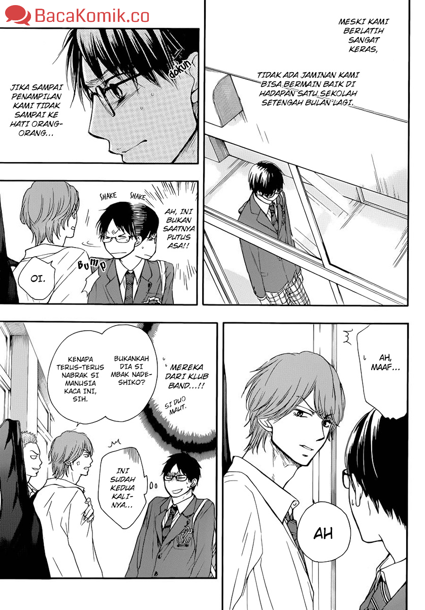 Kono Oto Tomare! Chapter 6 - halaman 36