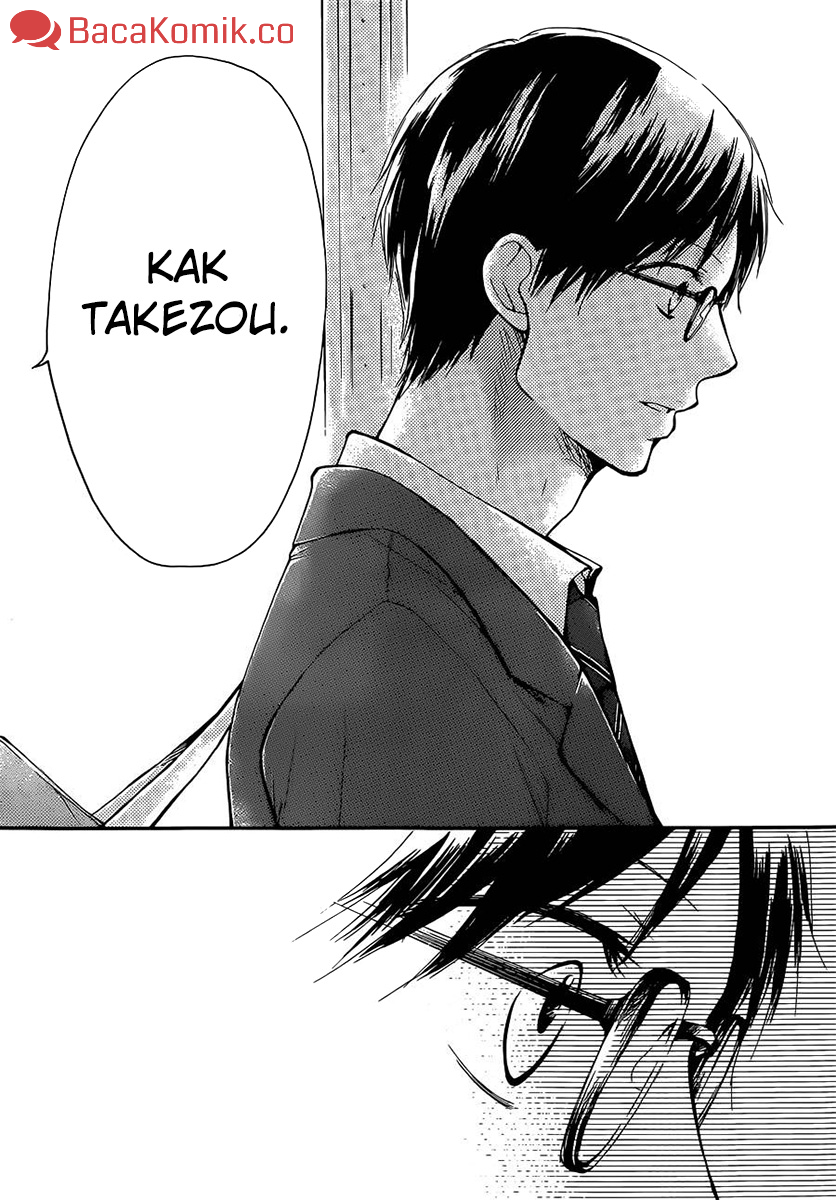 Kono Oto Tomare! Chapter 6 - halaman 38