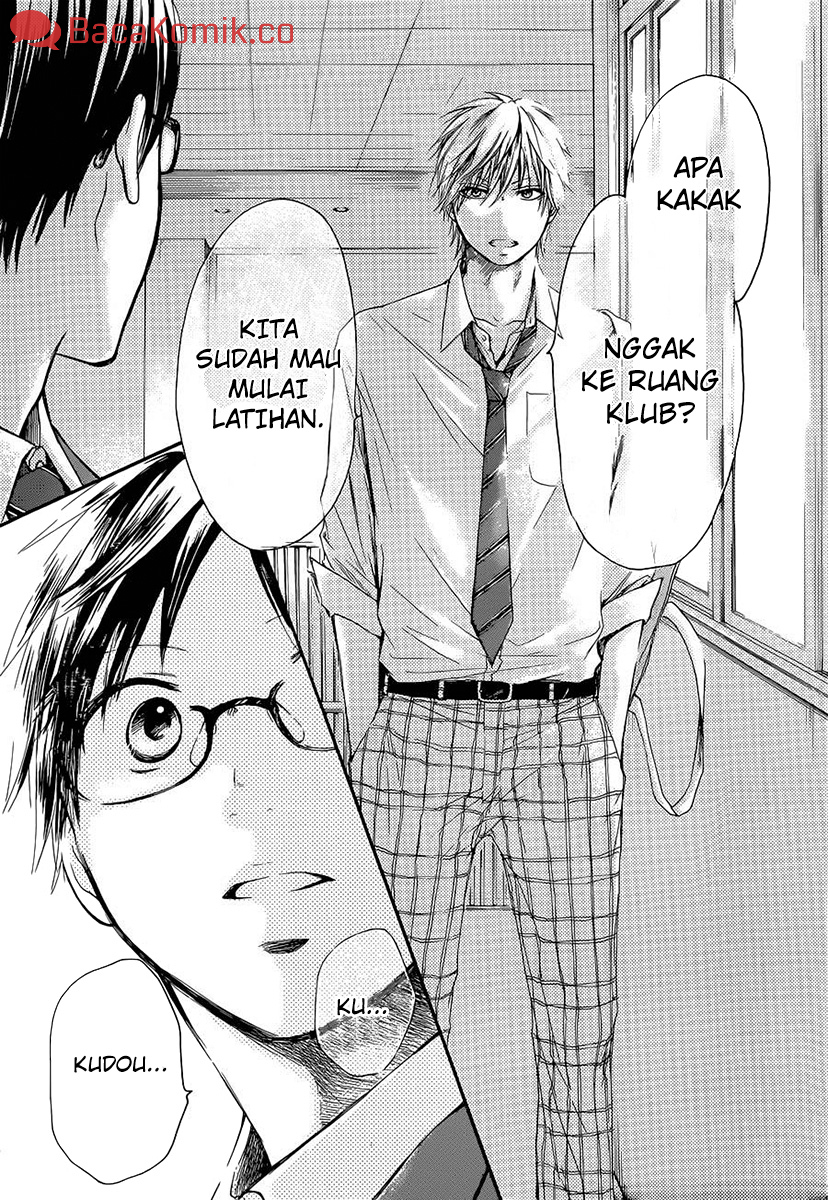 Kono Oto Tomare! Chapter 6 - halaman 39