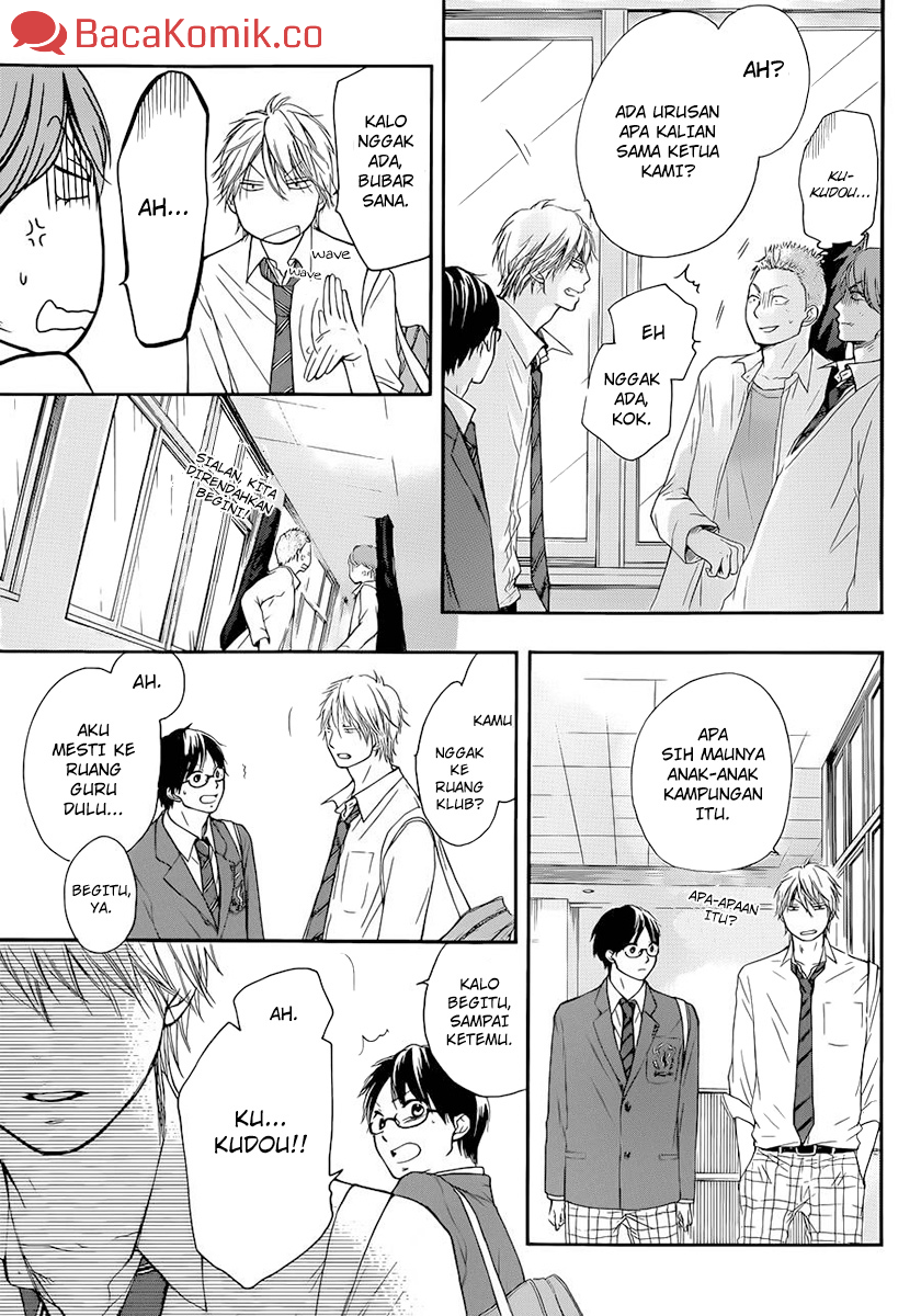 Kono Oto Tomare! Chapter 6 - halaman 40