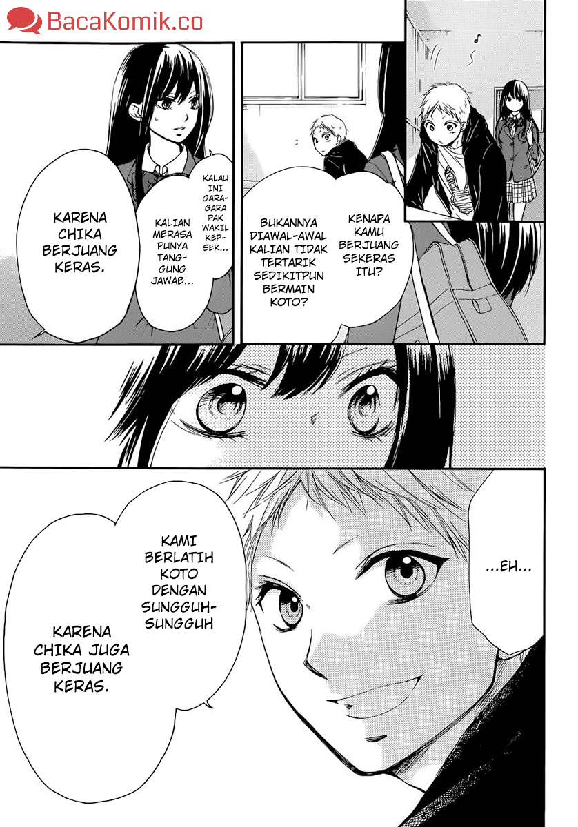 Kono Oto Tomare! Chapter 6 - halaman 44