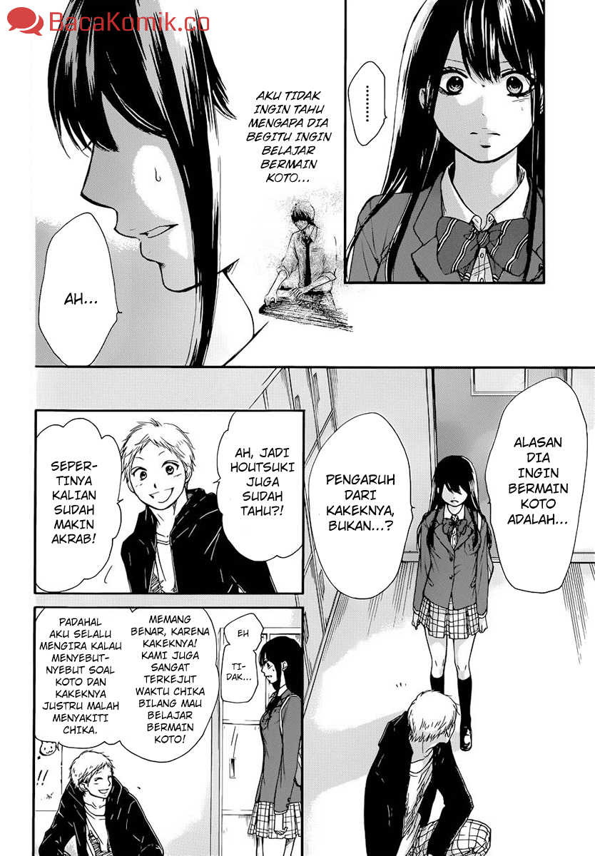 Kono Oto Tomare! Chapter 6 - halaman 45