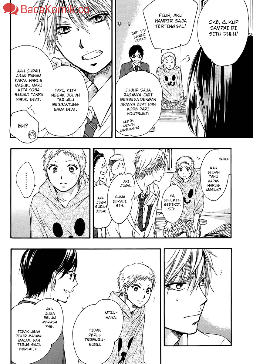 Kono Oto Tomare! Chapter 6 - halaman 7