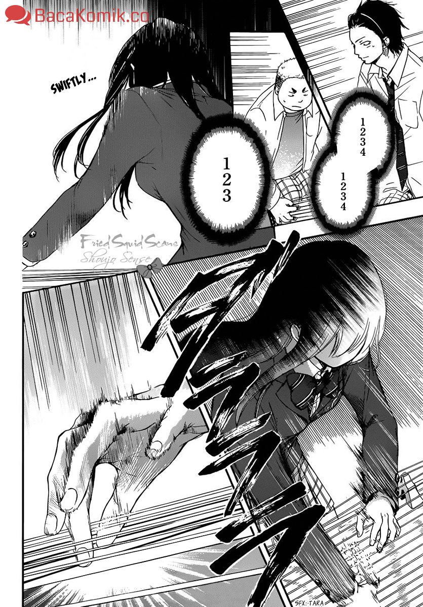 Kono Oto Tomare! Chapter 6 - halaman 9