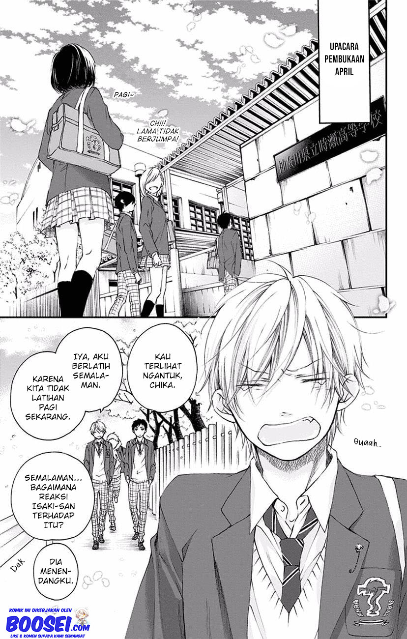 Kono Oto Tomare! Chapter 60 - halaman 11