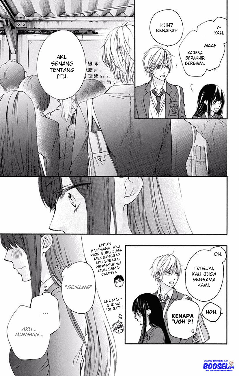 Kono Oto Tomare! Chapter 60 - halaman 15