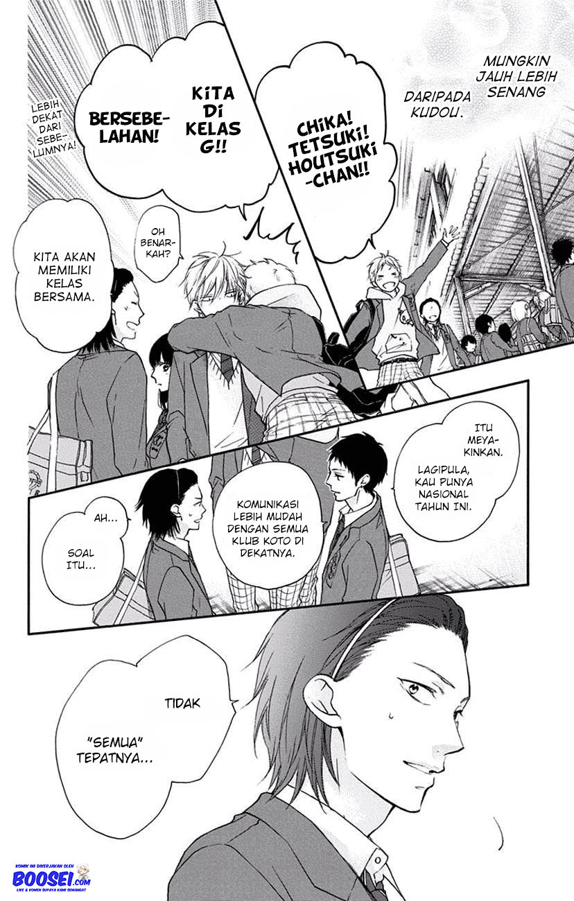 Kono Oto Tomare! Chapter 60 - halaman 16