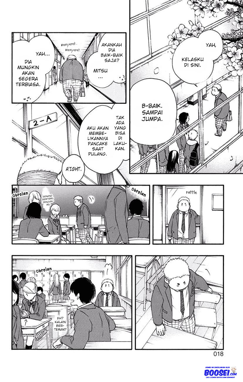 Kono Oto Tomare! Chapter 60 - halaman 18