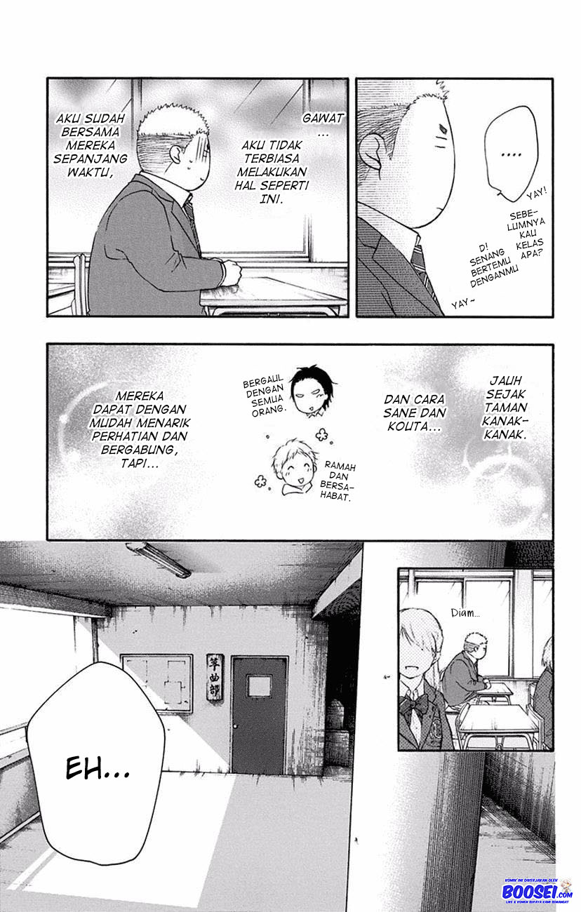 Kono Oto Tomare! Chapter 60 - halaman 19