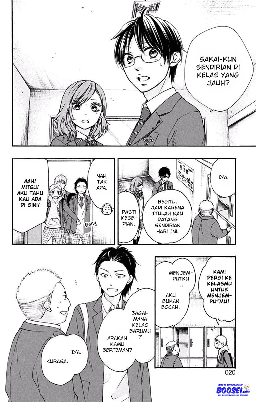 Kono Oto Tomare! Chapter 60 - halaman 20