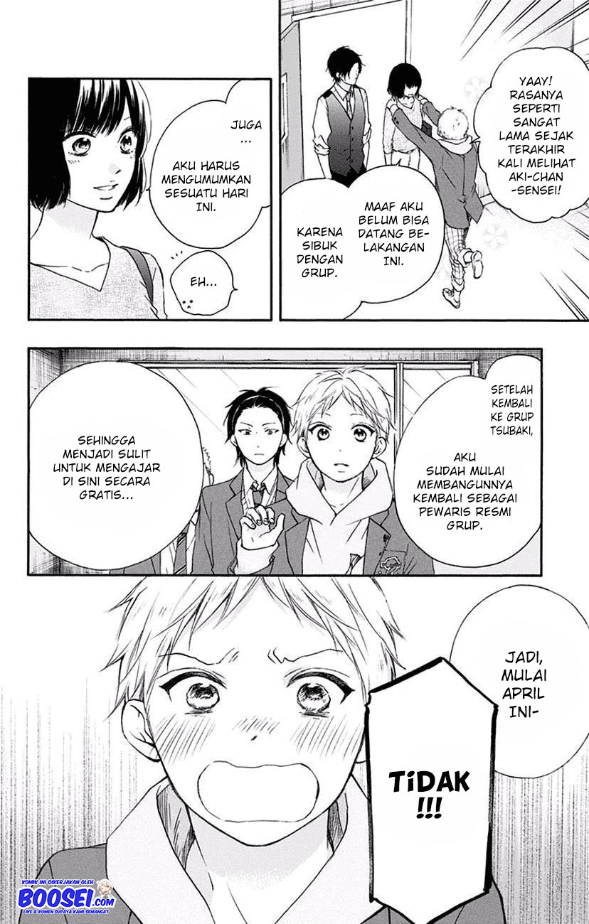 Kono Oto Tomare! Chapter 60 - halaman 22