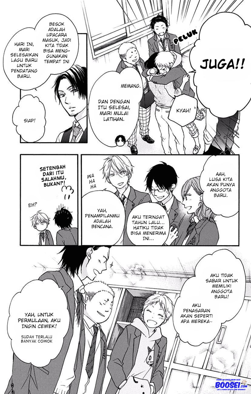 Kono Oto Tomare! Chapter 60 - halaman 25