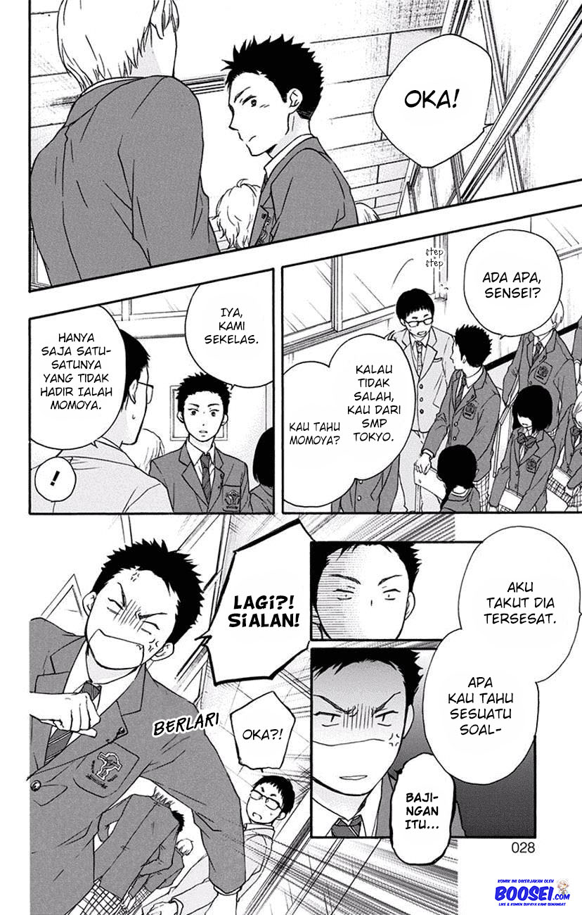 Kono Oto Tomare! Chapter 60 - halaman 28