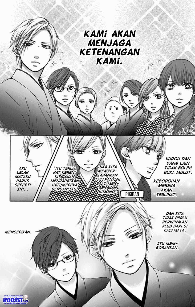 Kono Oto Tomare! Chapter 60 - halaman 36