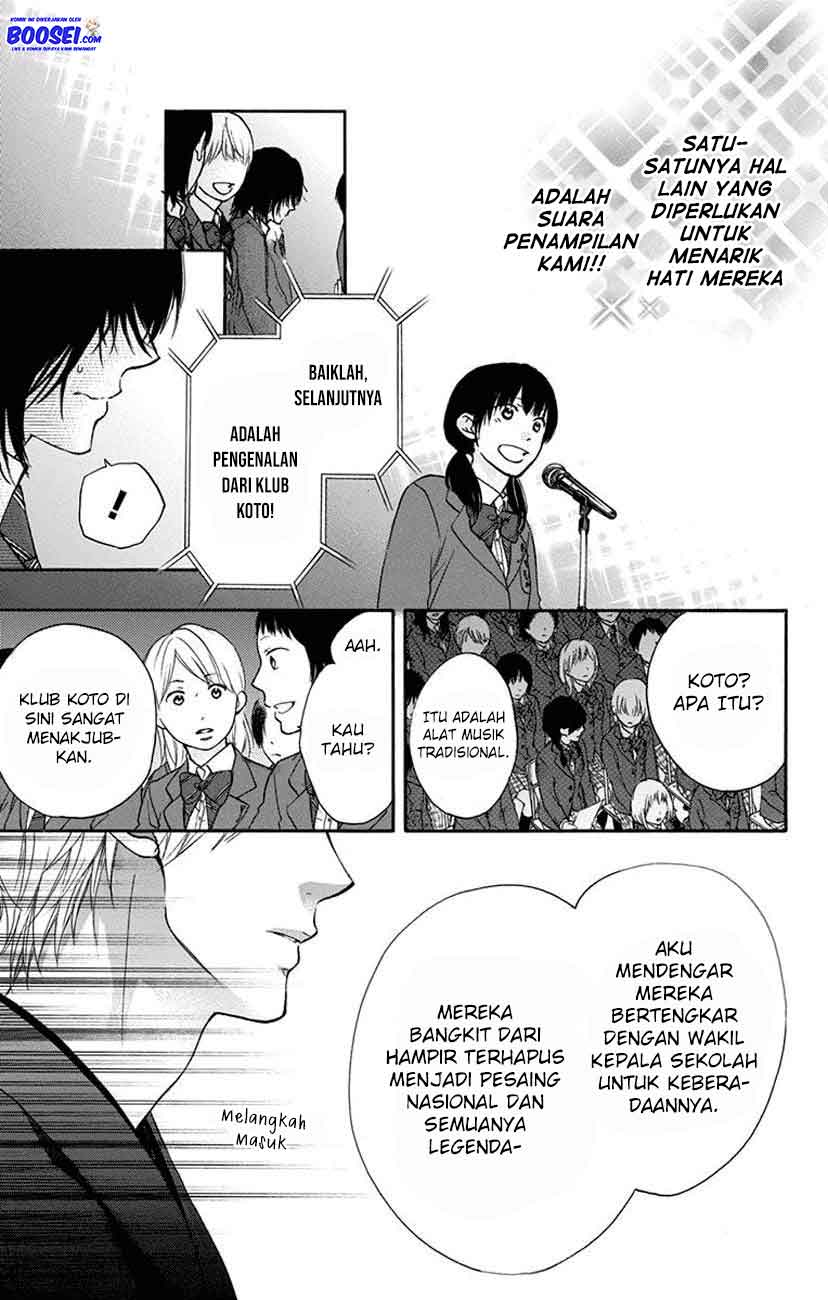 Kono Oto Tomare! Chapter 60 - halaman 37