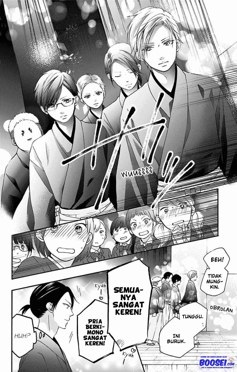 Kono Oto Tomare! Chapter 60 - halaman 38