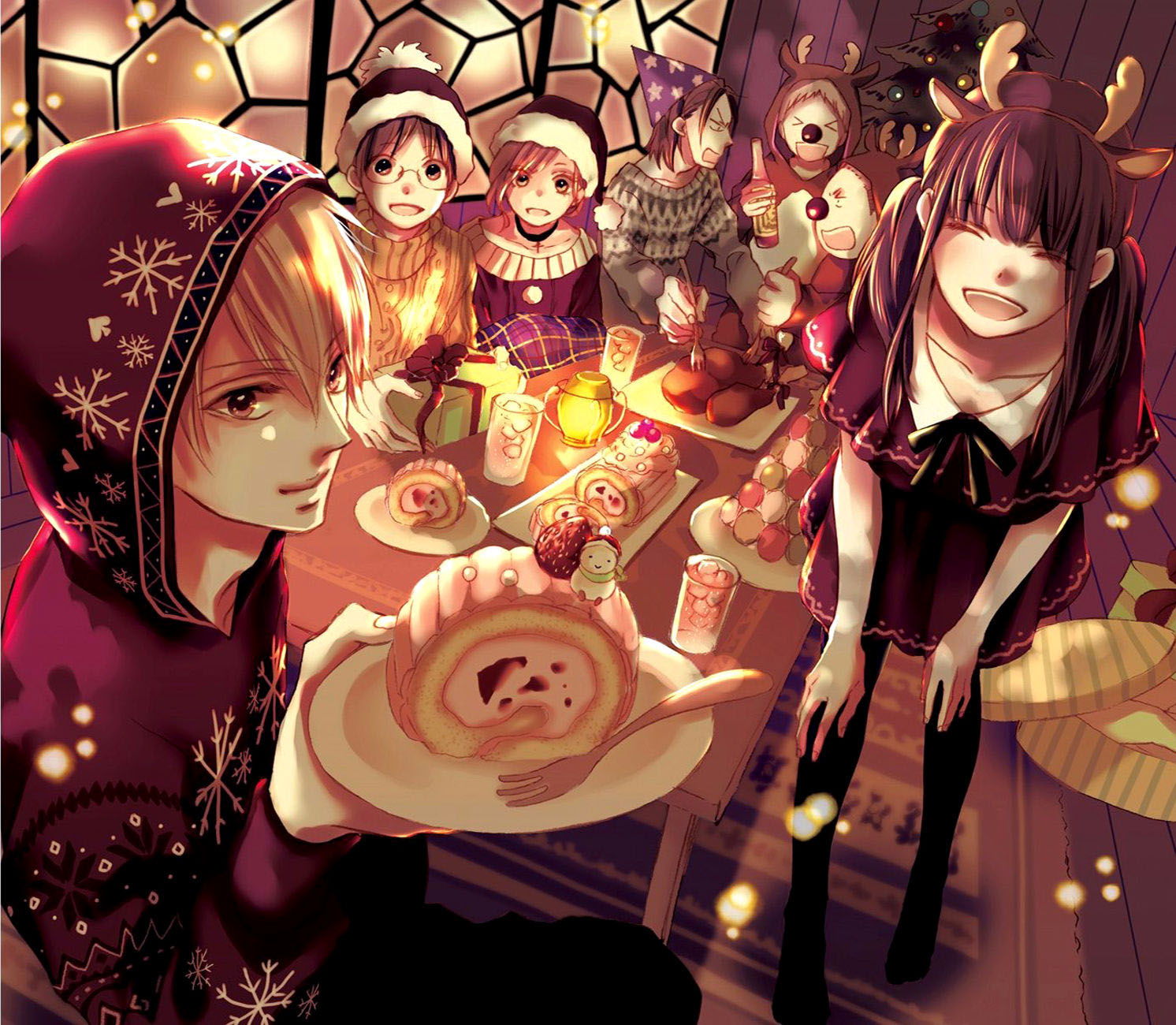 Kono Oto Tomare! Chapter 60 - halaman 4