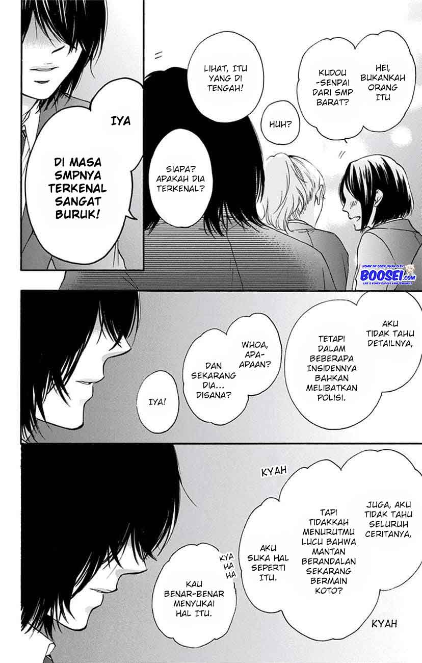 Kono Oto Tomare! Chapter 60 - halaman 40